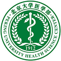 北京大学医学部logo