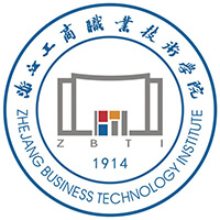 浙江工商职业技术学院logo