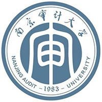 南京审计大学logo