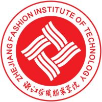 浙江纺织服装职业技术学院logo