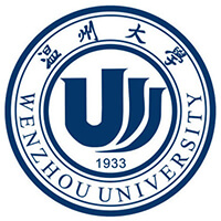 温州大学logo