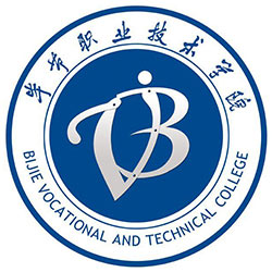 毕节职业技术学院logo