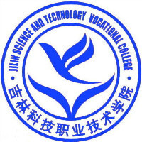 吉林科技职业技术学院logo