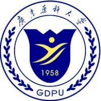 广东药科大学logo