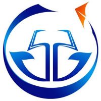 哈尔滨市现代服务中等职业技术学校logo