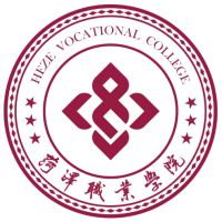 菏泽职业学院logo