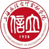上海立信会计金融学院logo