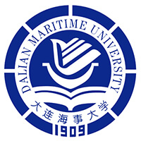 大连海事大学logo