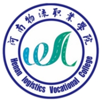 河南物流职业学院logo