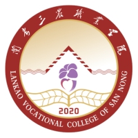 兰考三农职业学院logo