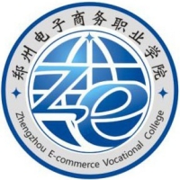 郑州电子商务职业学院logo