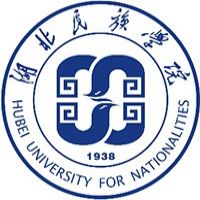 湖北民族大学logo