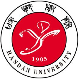 邯郸学院logo