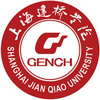 上海建桥学院logo