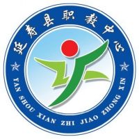 延寿县职业技术教育中心学校logo