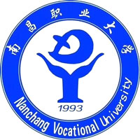 南昌职业大学logo