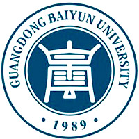 广东白云学院logo