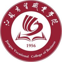 江苏商贸职业学院logo